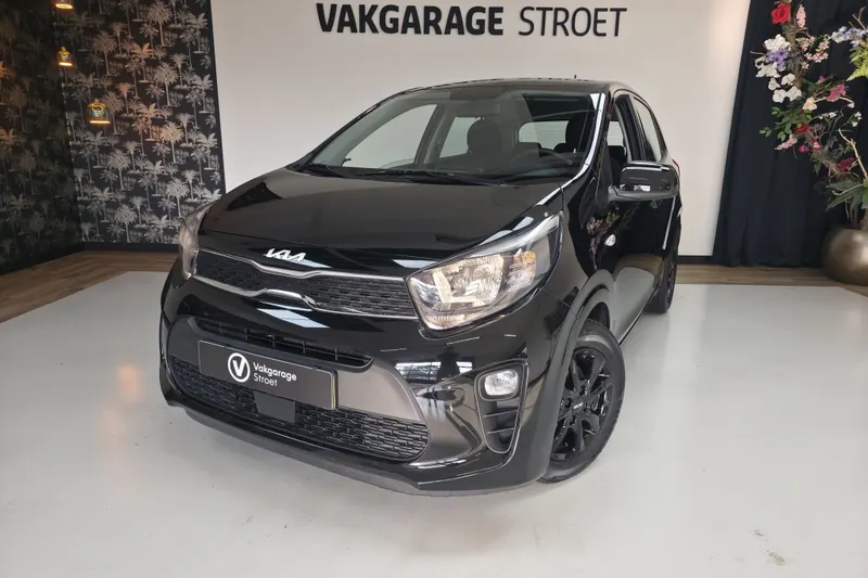 Kia Picanto (2022)