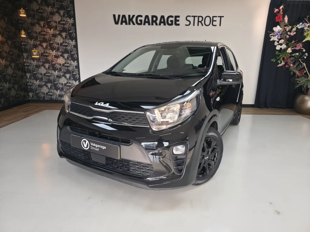 Kia Picanto (2022) — foto 1