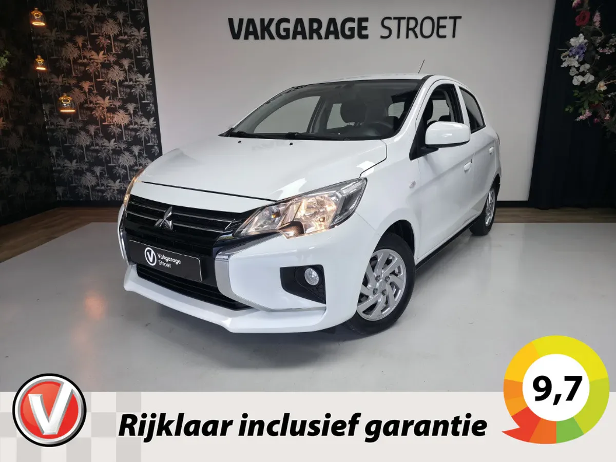 Mitsubishi Space Star (2022) — foto 1