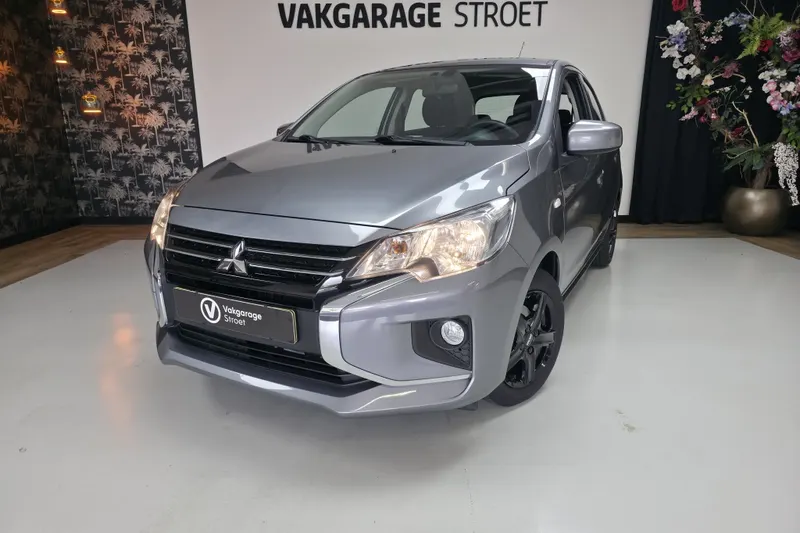 Mitsubishi Space Star (2021)