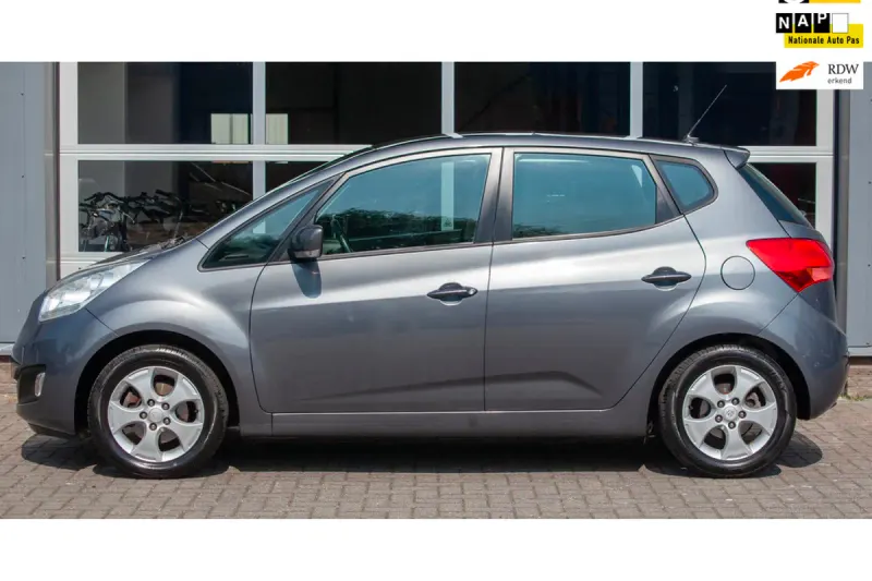 Kia Venga (2011)