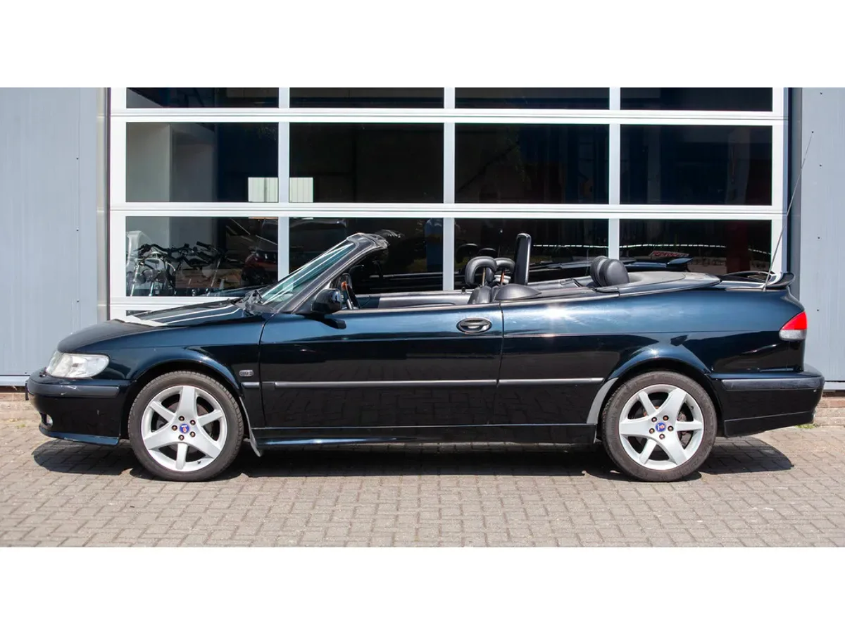 Saab 9-3 (1999) — foto 1