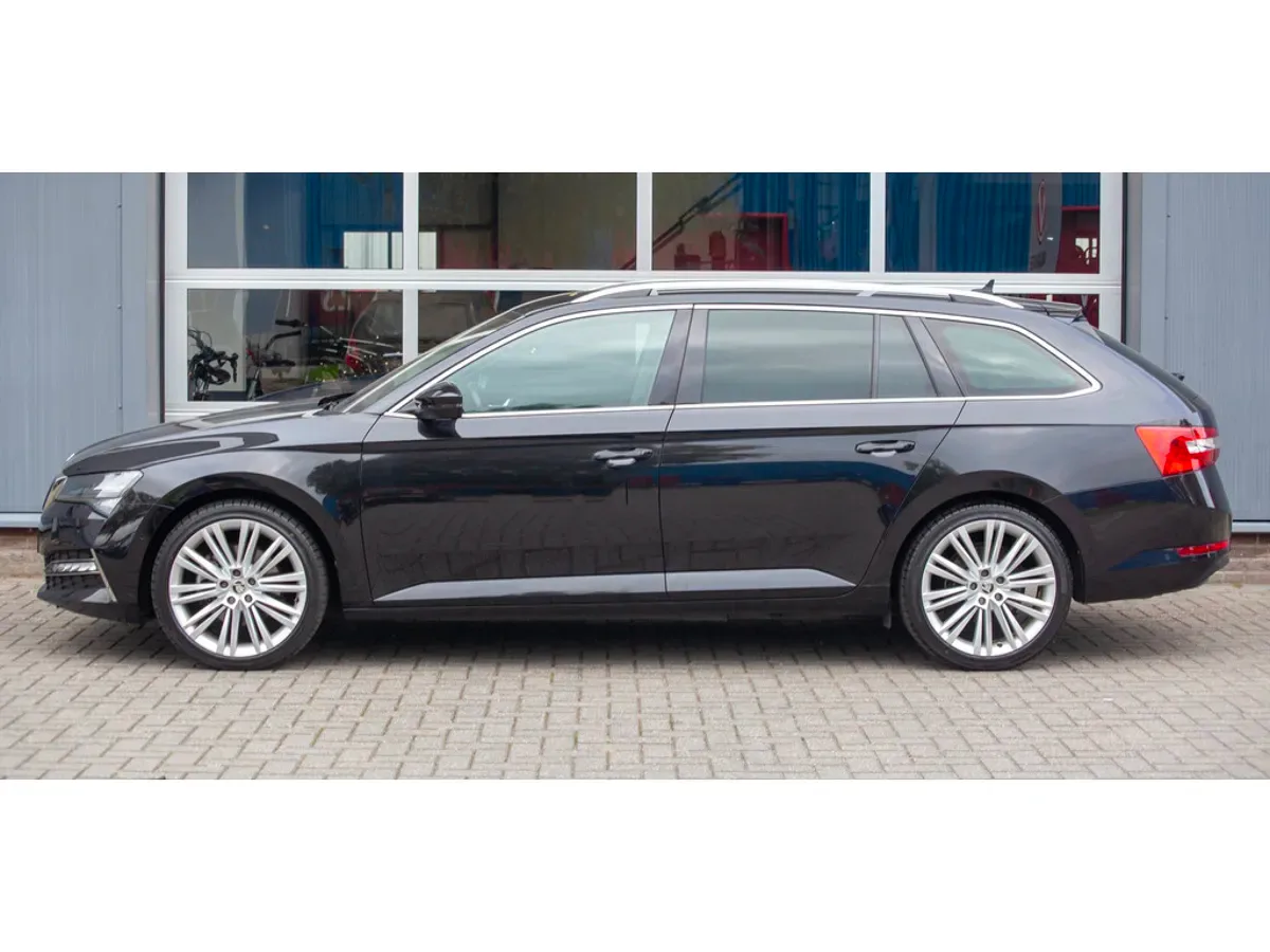 Škoda Superb (2020) — foto 1