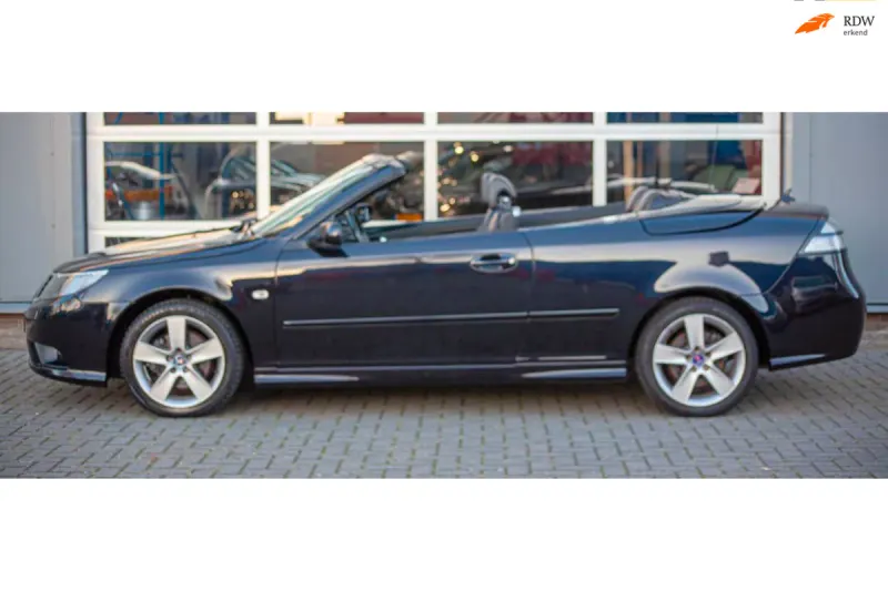 Saab 9-3 (2007)