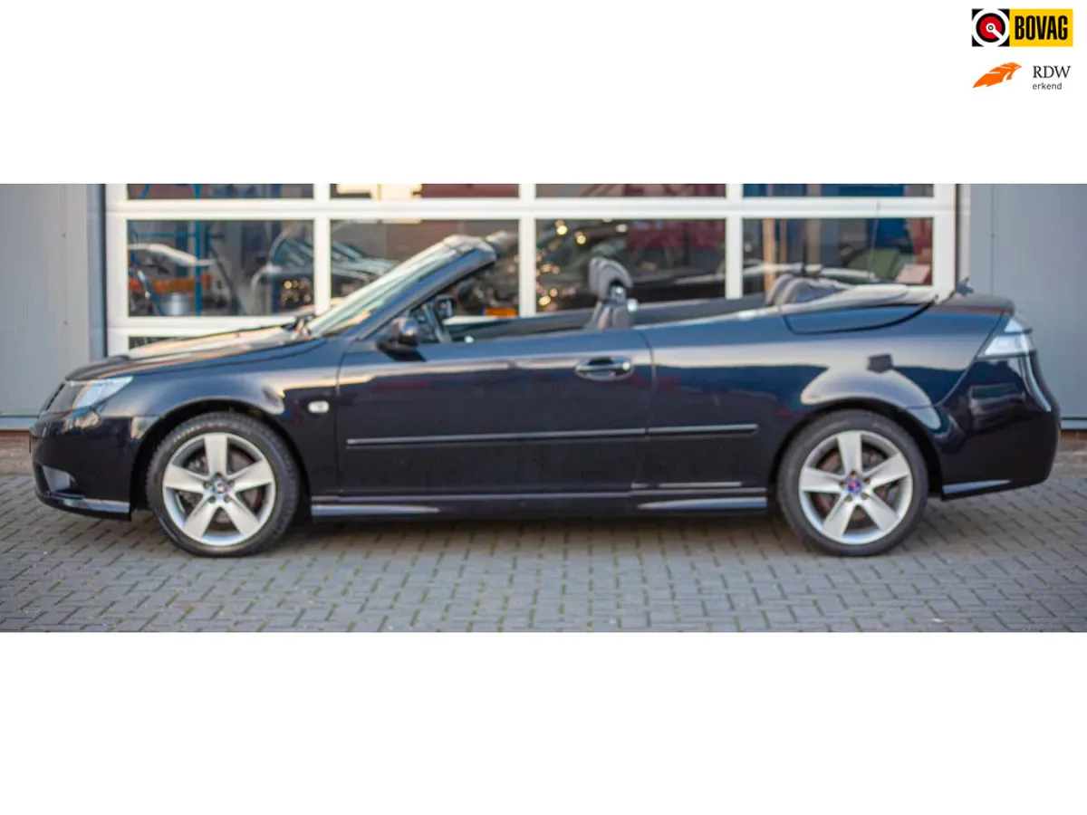 Saab 9-3 (2007) — foto 1