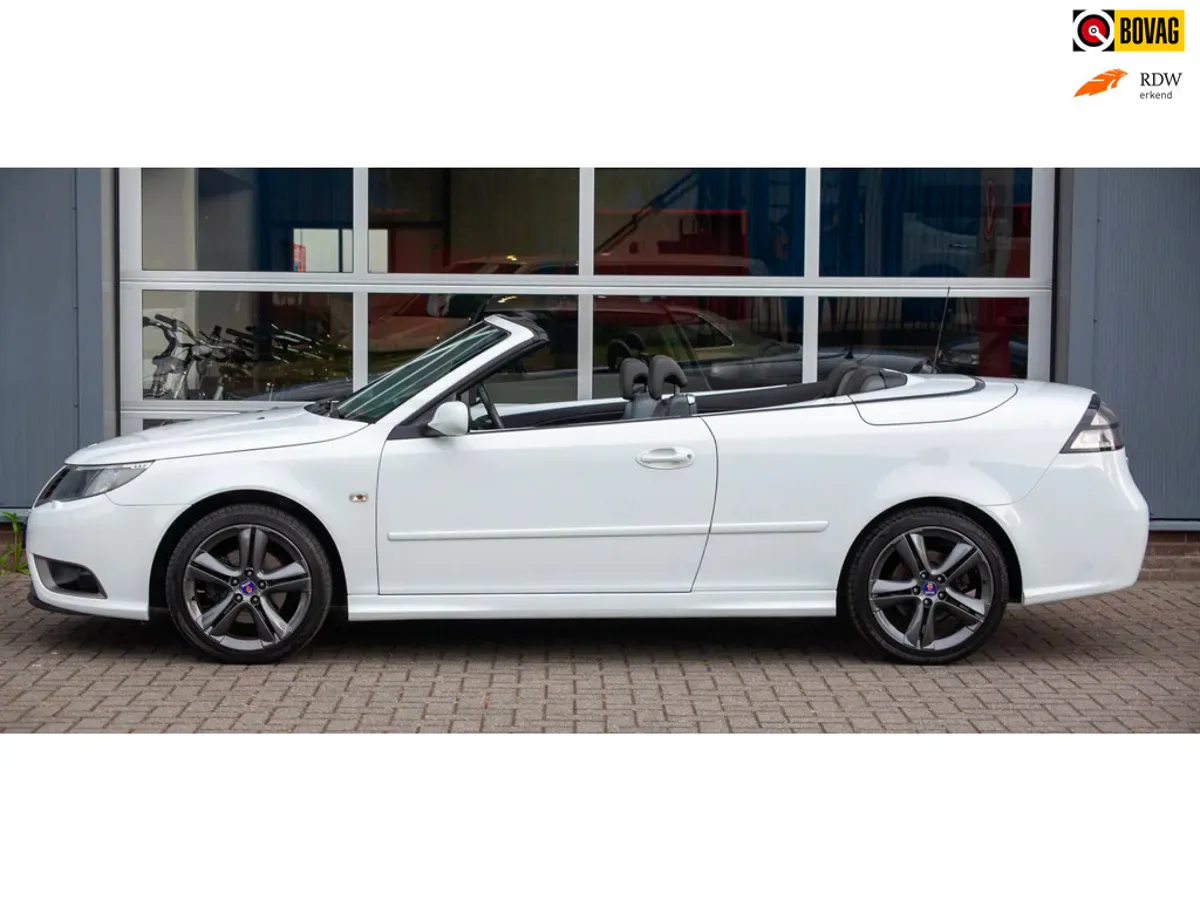 Saab 9-3 (2008) — foto 1