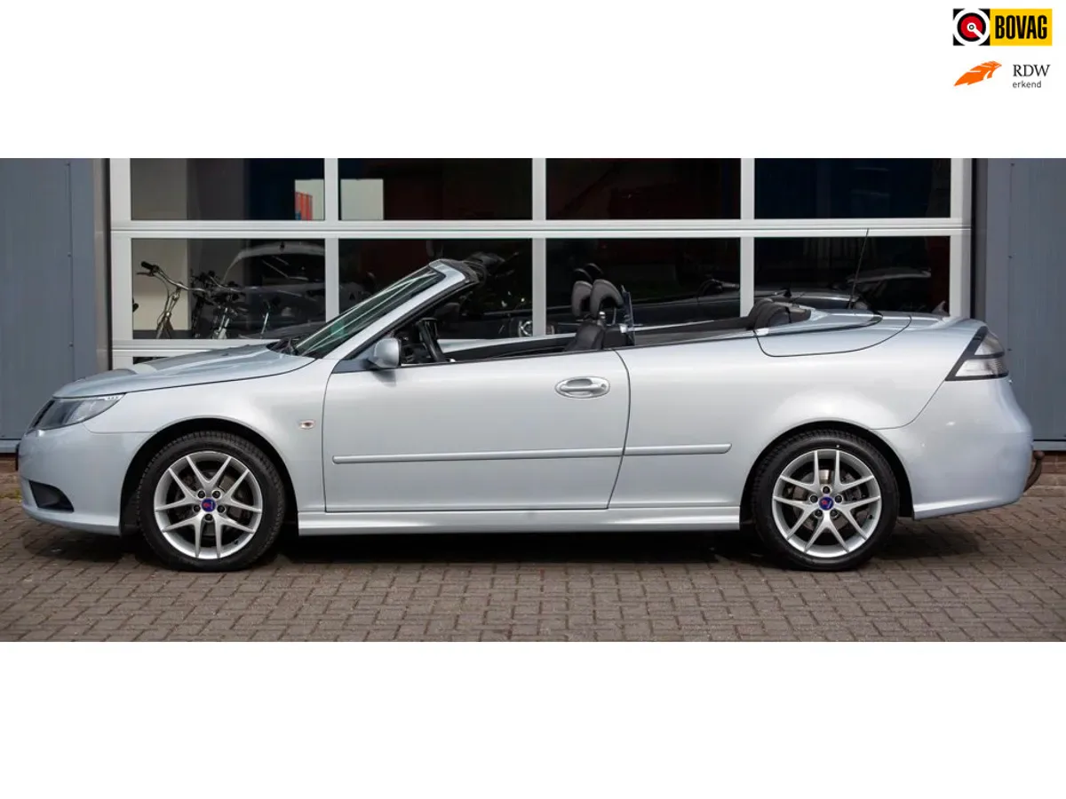 Saab 9-3 (2008) — foto 1
