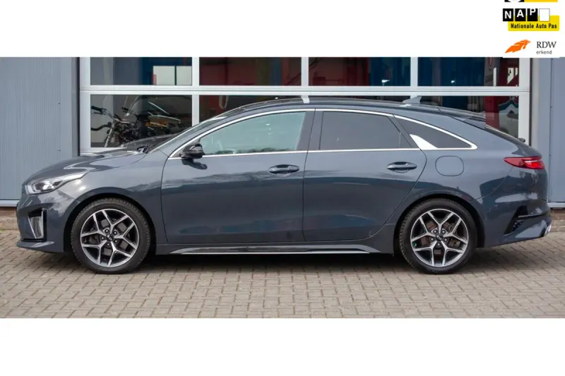 Kia Proceed (2020)