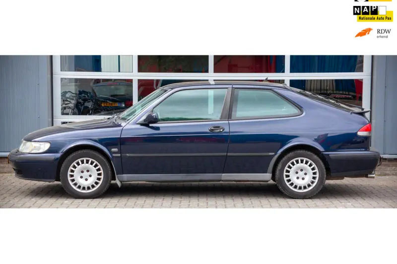 Saab 9-3 (2002)