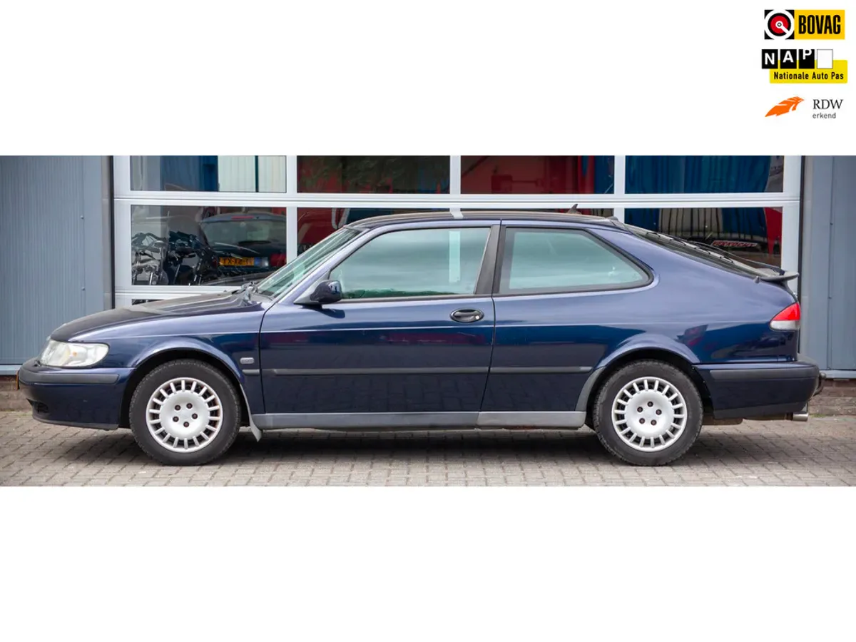 Saab 9-3 (2002) — foto 1