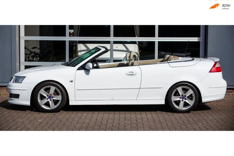 Saab 9-3 (2007)