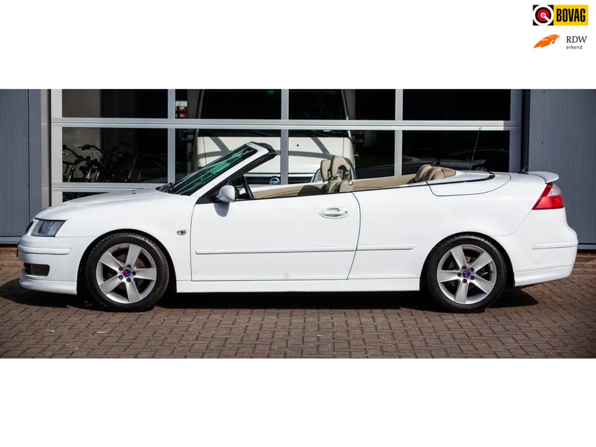 Saab 9-3 (2007) — foto 1