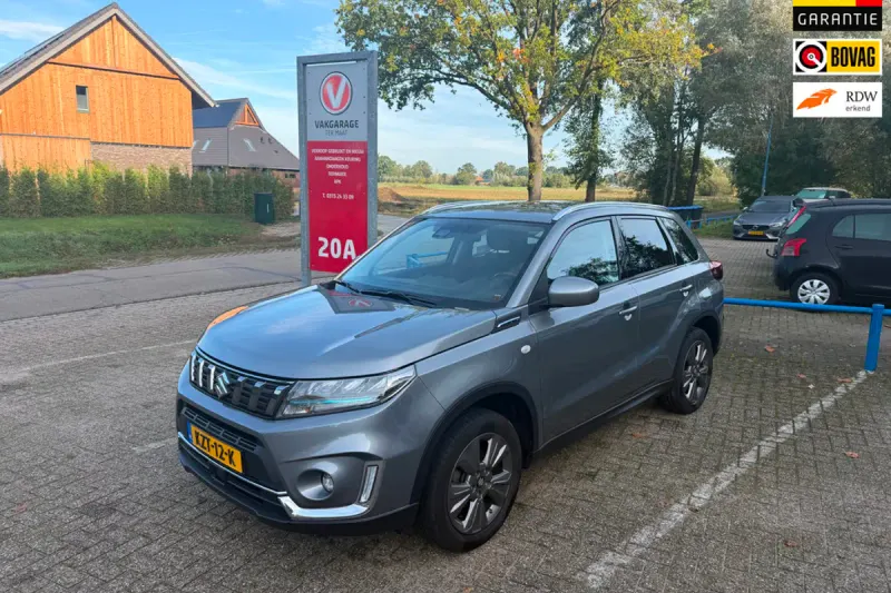 Suzuki Vitara (2022)