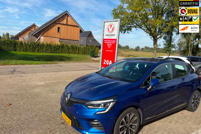 Renault Clio (2019)