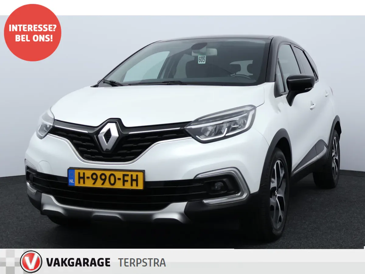 Renault Captur (2018) — foto 1