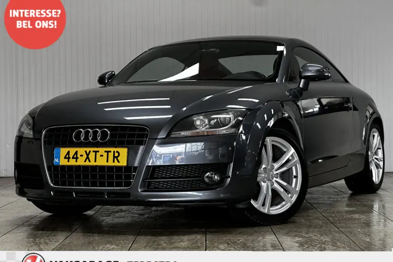 Audi TT (2007)