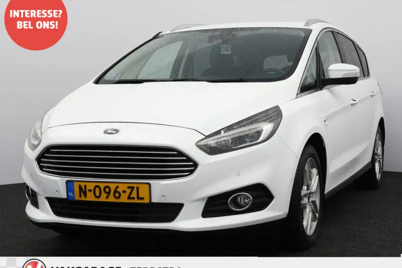 Ford S-Max (2018)