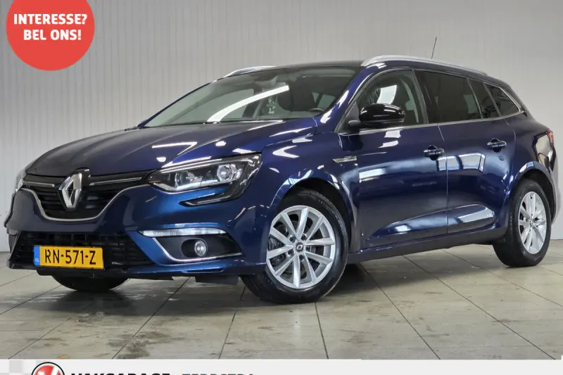 Renault Mégane (2018)