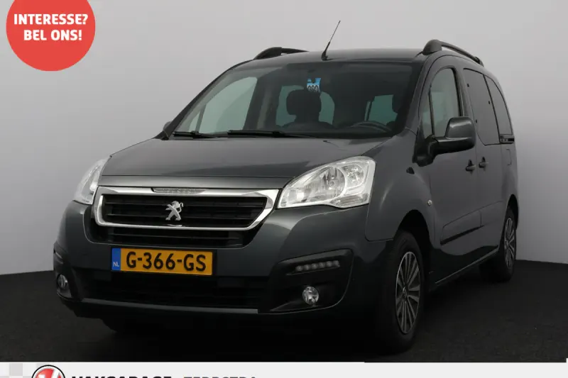 Peugeot Partner (2018)