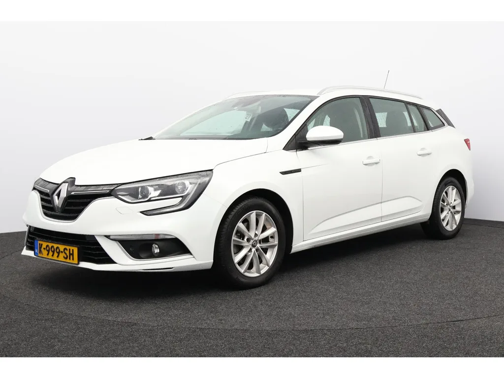 Renault Mégane (2019) — foto 1