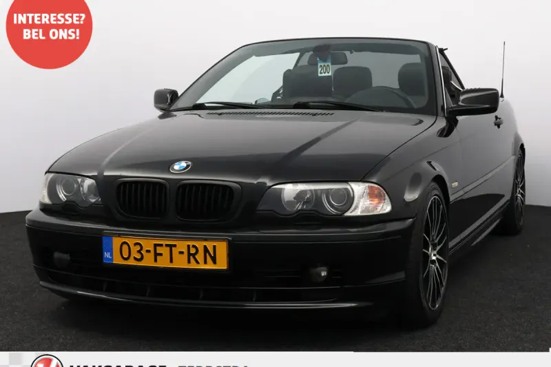 BMW 3-Serie (2000)