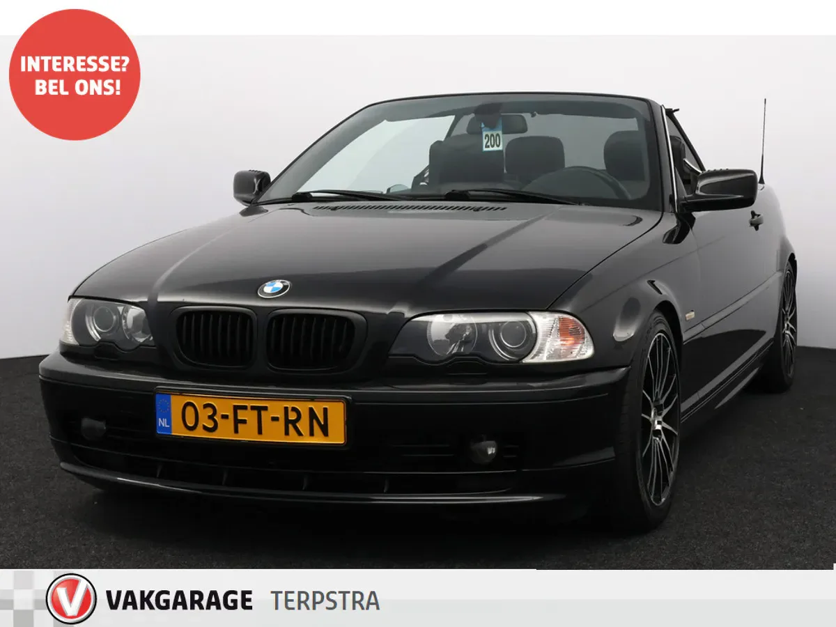 BMW 3-Serie (2000) — foto 1