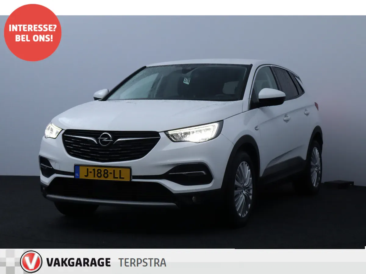 Opel Grandland (2020) — foto 1