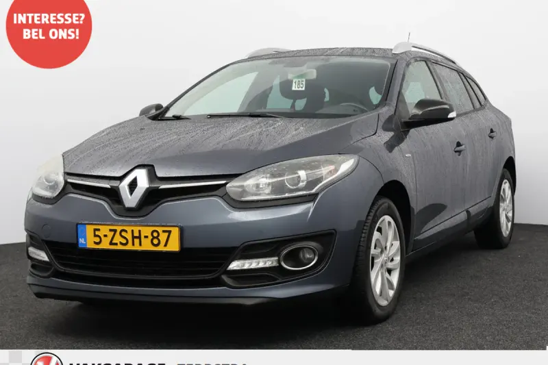 Renault Mégane (2015)