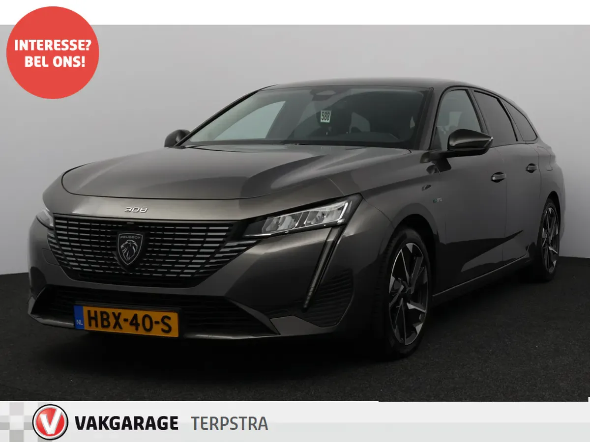 Peugeot 308 (2022) — foto 1