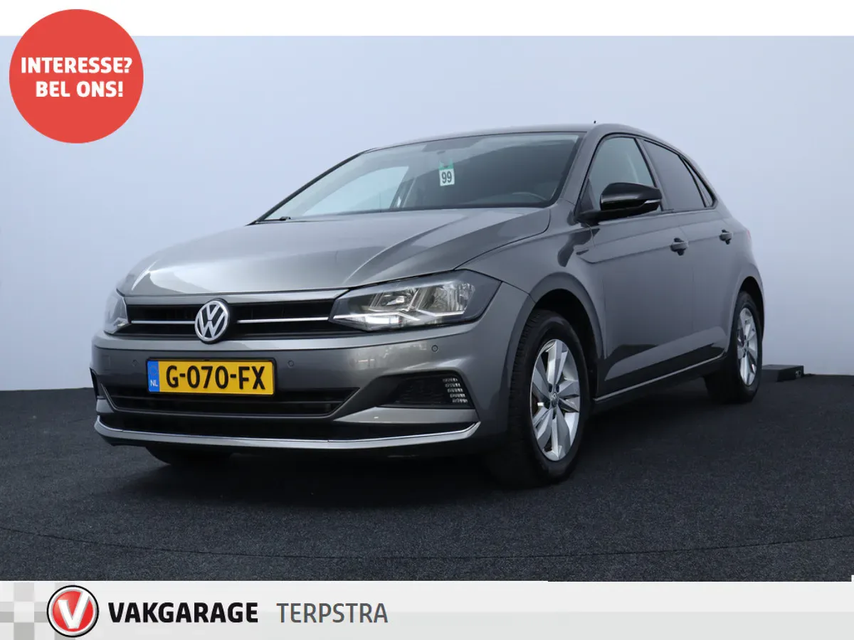 Volkswagen Polo (2019) — foto 1