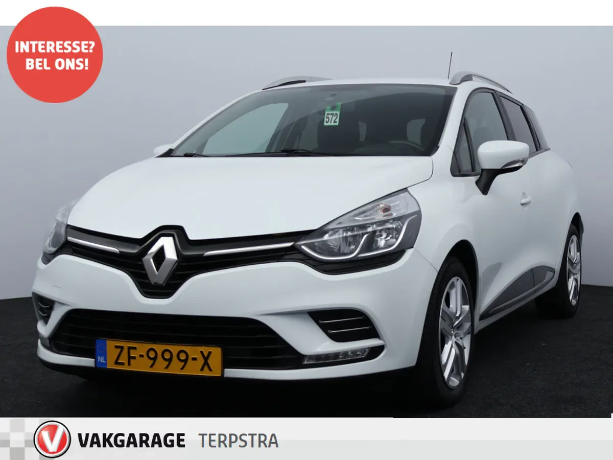 Renault Clio (2019) — foto 1
