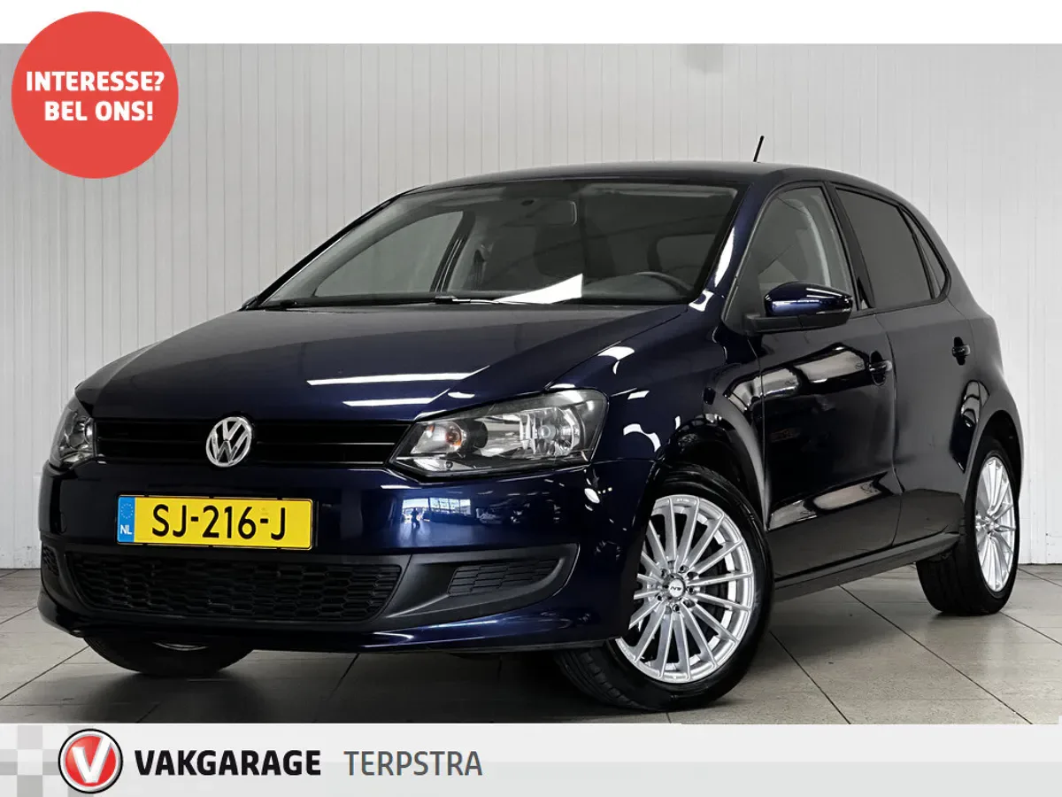 Volkswagen Polo (2009) — foto 1