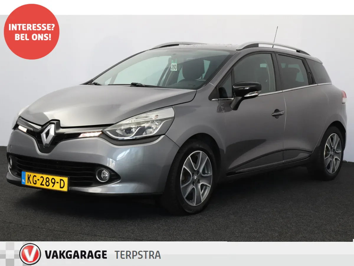 Renault Clio (2016) — foto 1