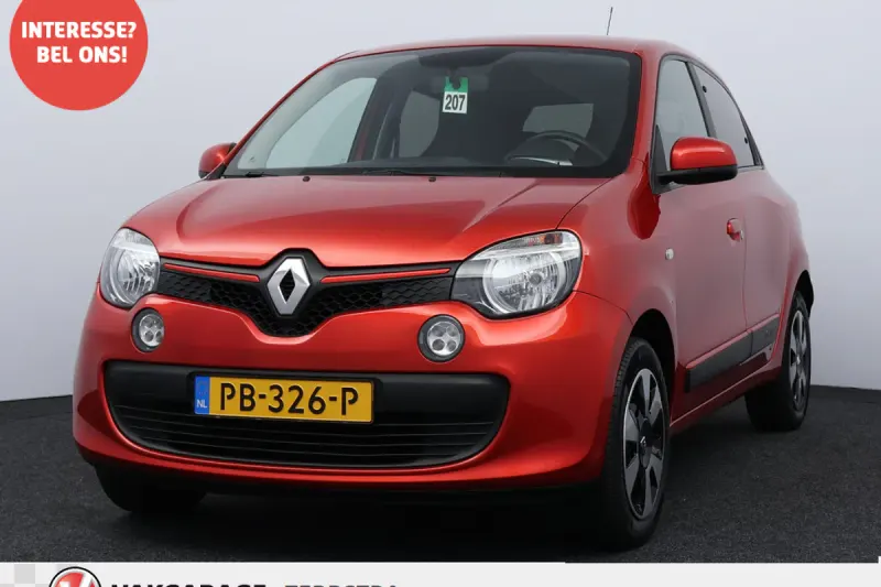 Renault Twingo (2017)