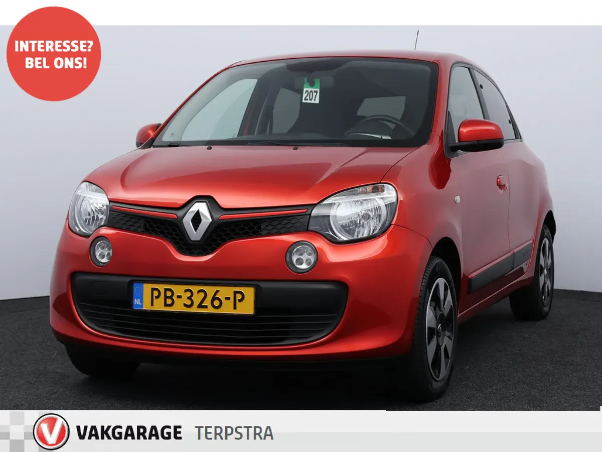 Renault Twingo (2017) — foto 1