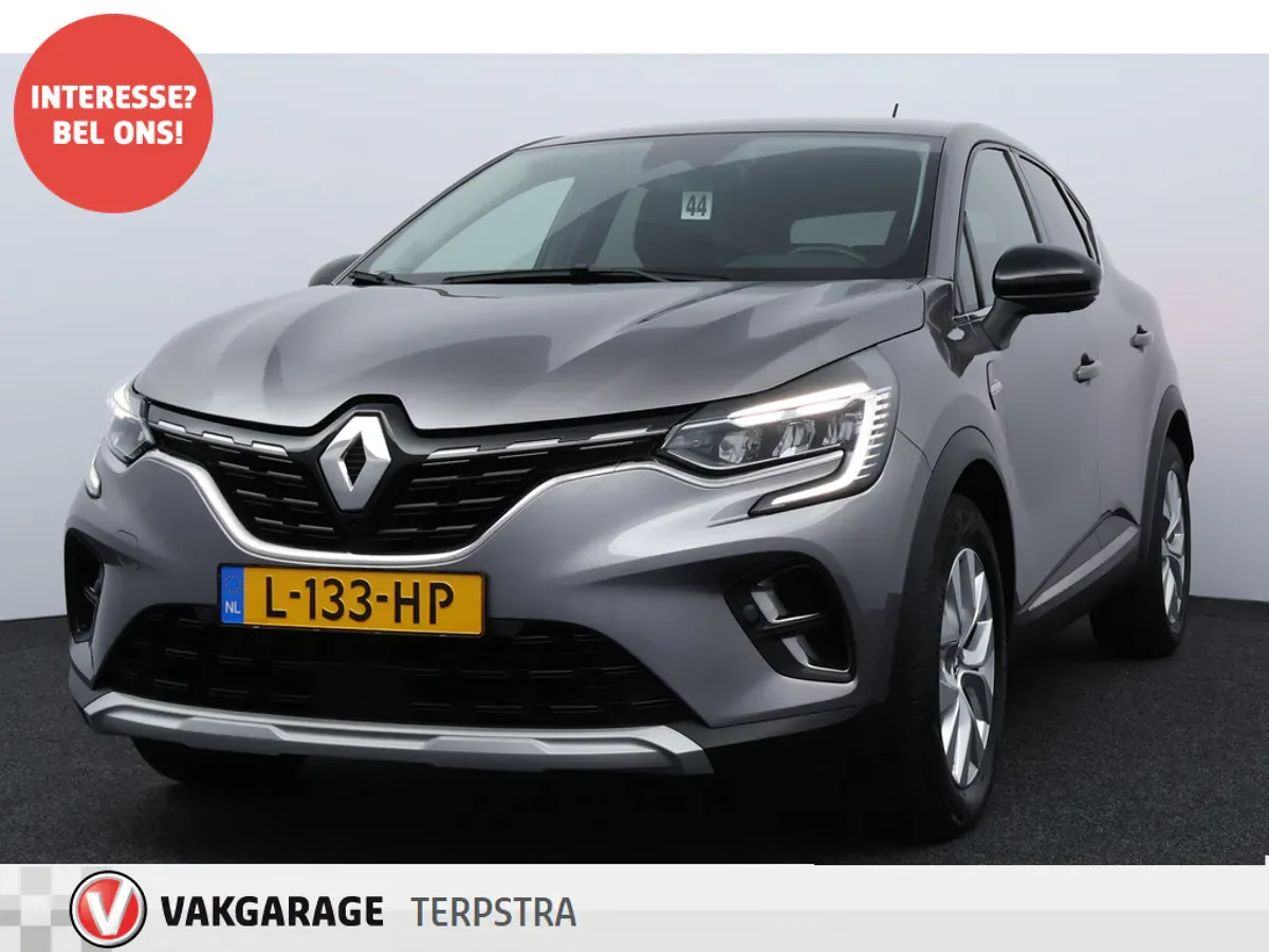 Renault Captur (2021) — foto 1