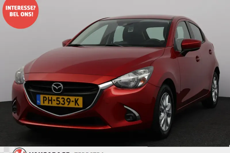 Mazda 2 (2017)
