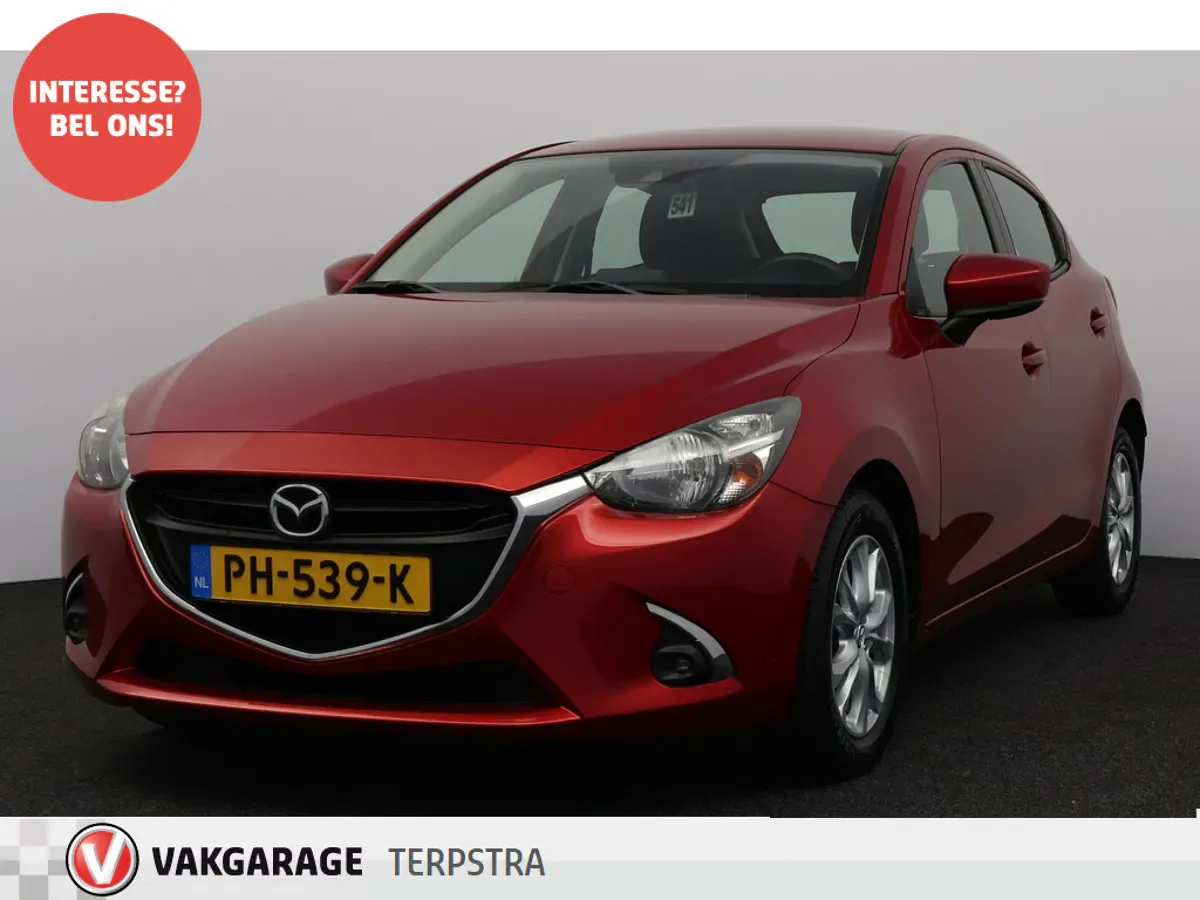 Mazda 2 (2017) — foto 1