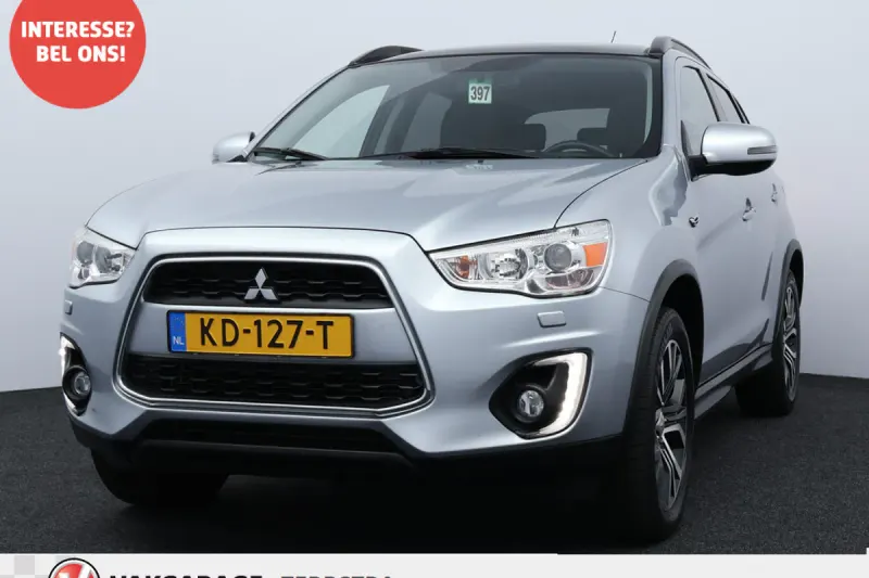 Mitsubishi ASX (2016)