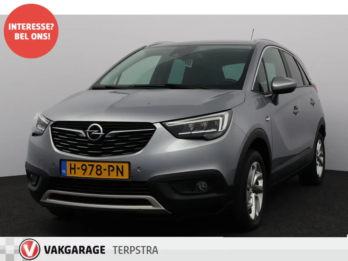 Opel Crossland (2020) — foto 1