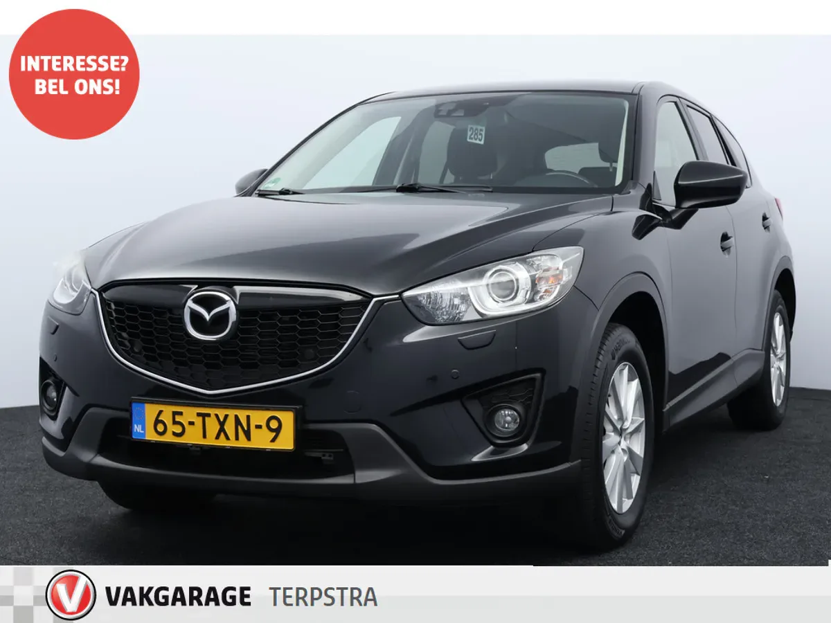 Mazda CX-5 (2012) — foto 1