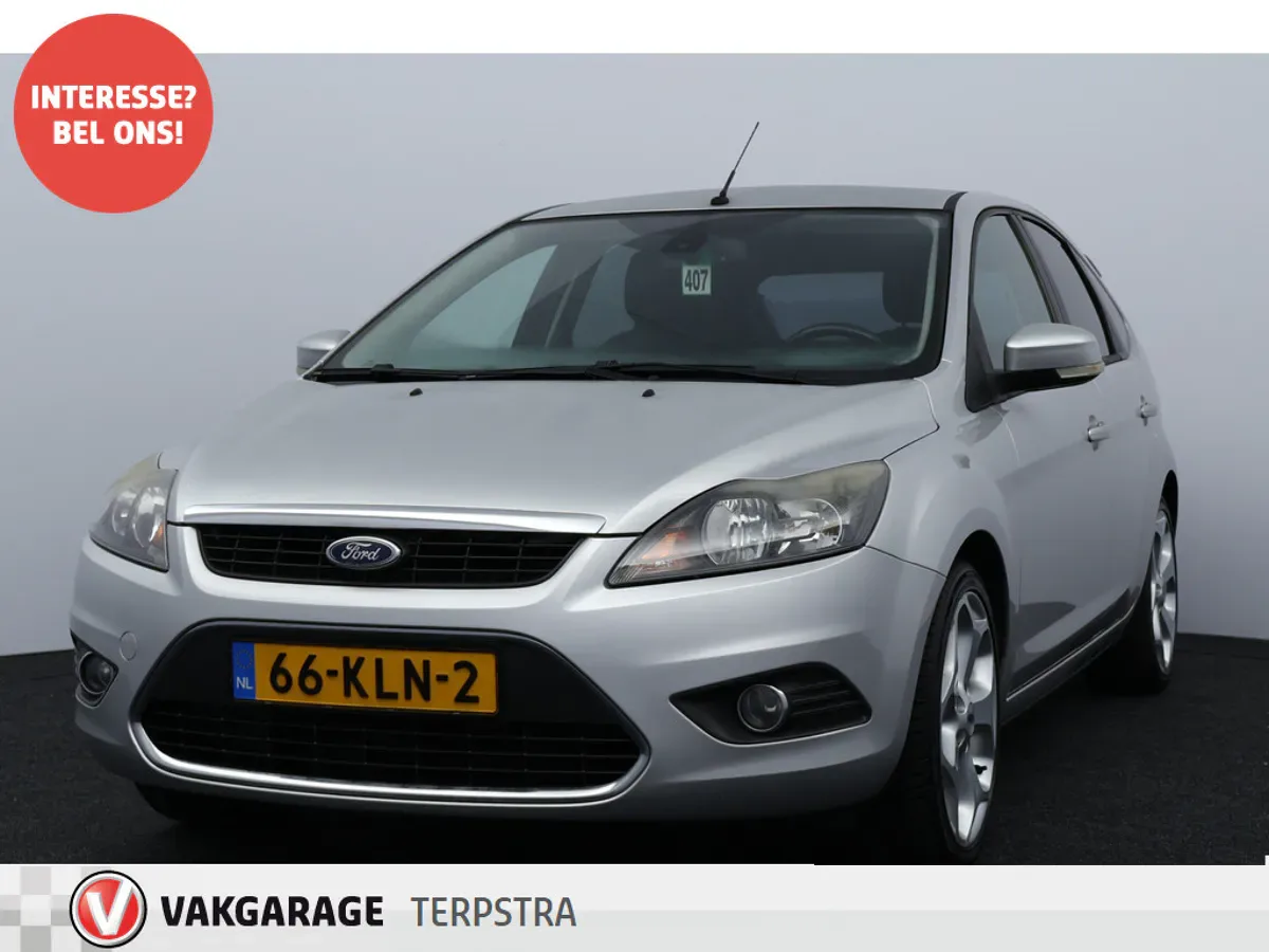 Ford Focus (2010) — foto 1