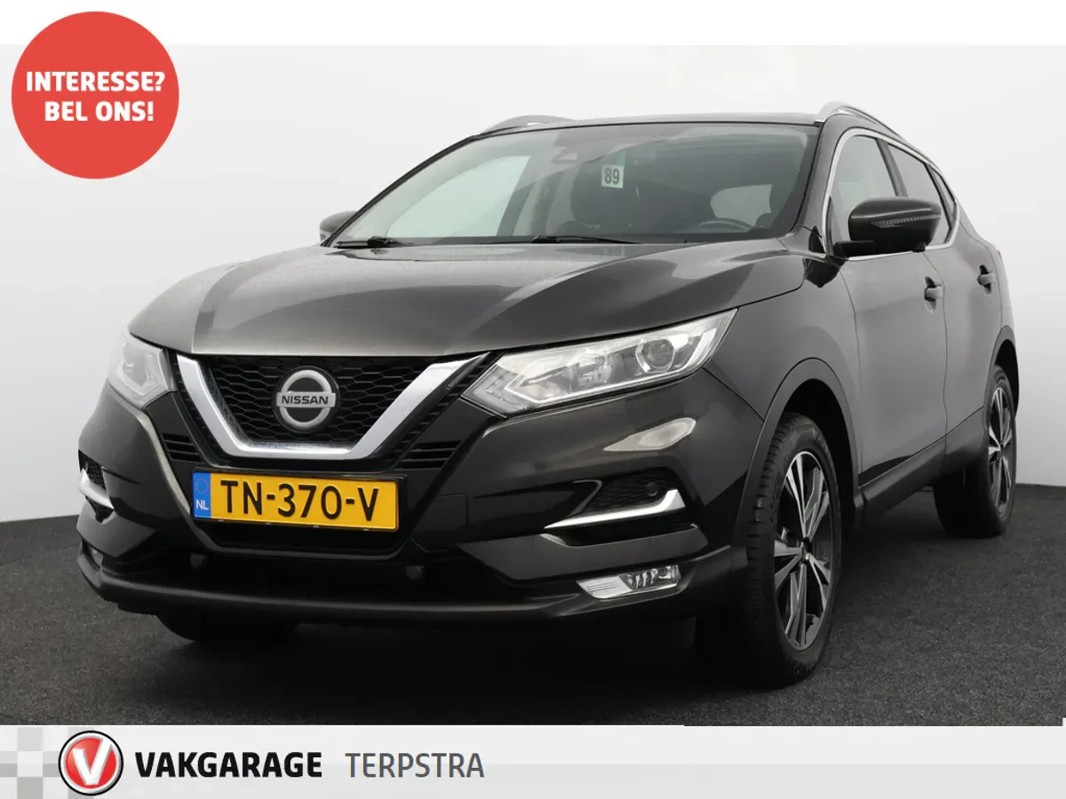 Nissan Qashqai (2018) — foto 1