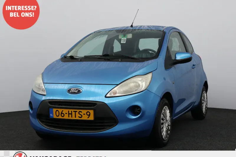 Ford Ka (2009)