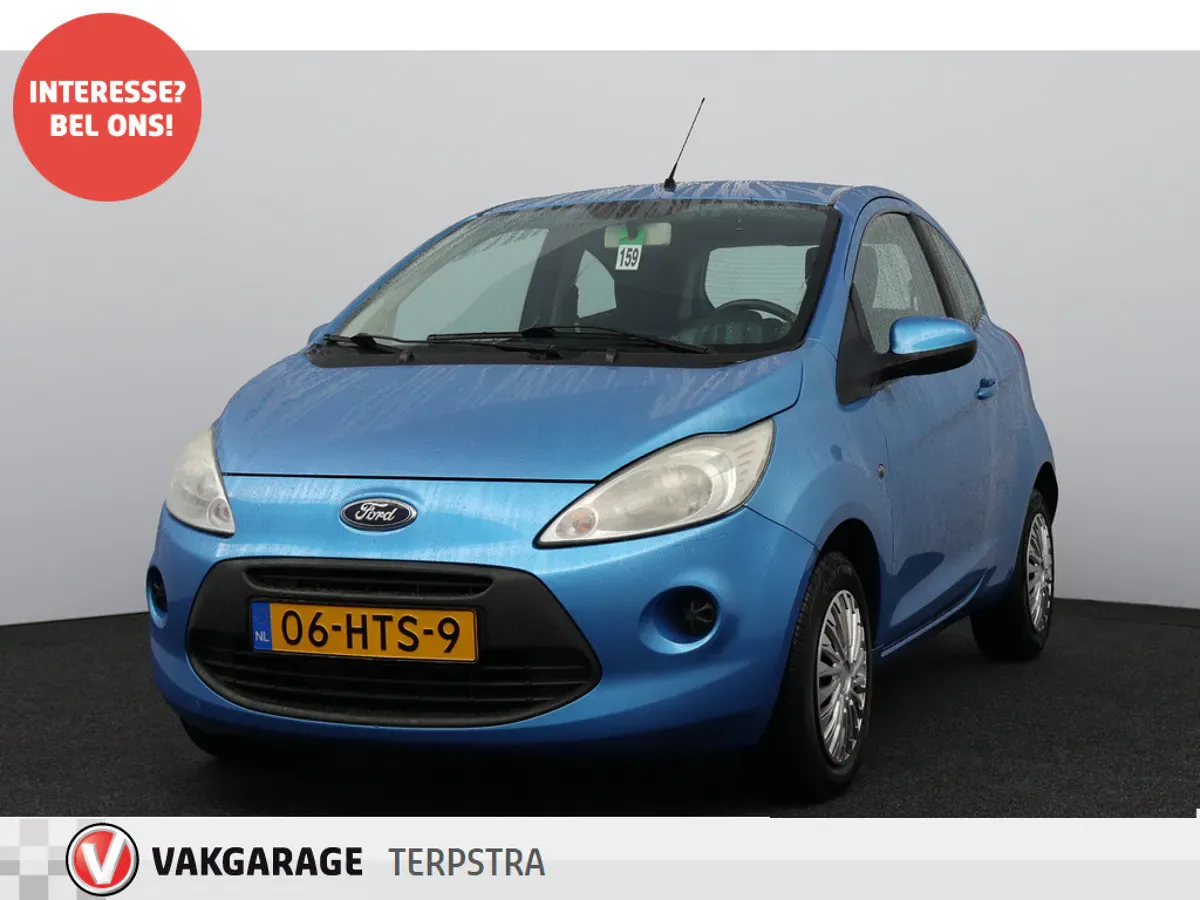 Ford Ka (2009) — foto 1