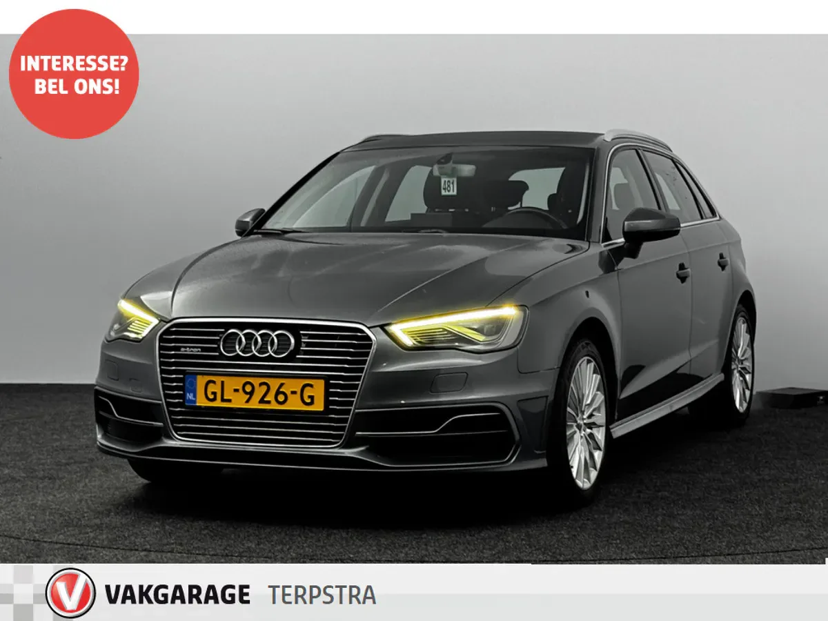Audi A3 (2015) — foto 1