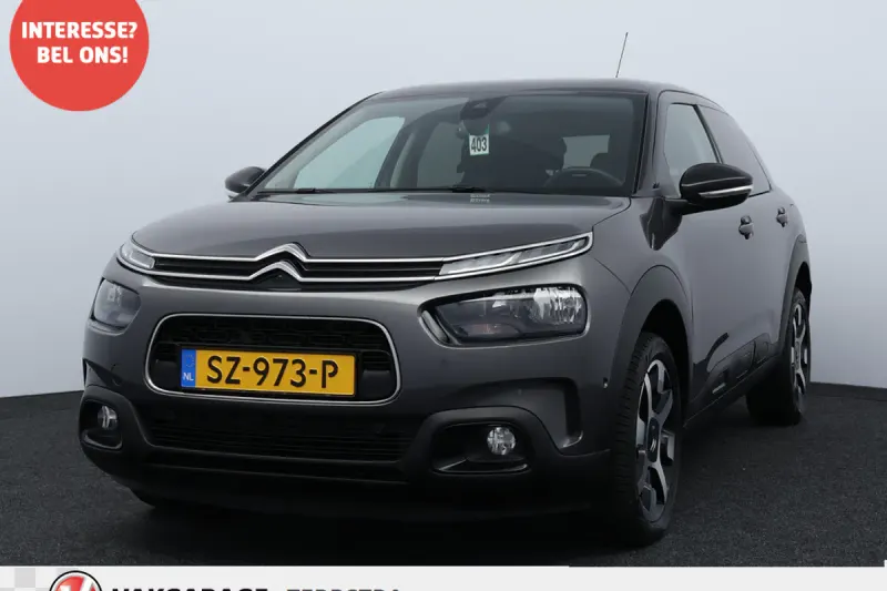 Citroën C4 Cactus (2018)
