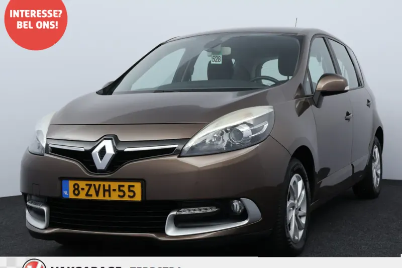 Renault Scénic (2014)