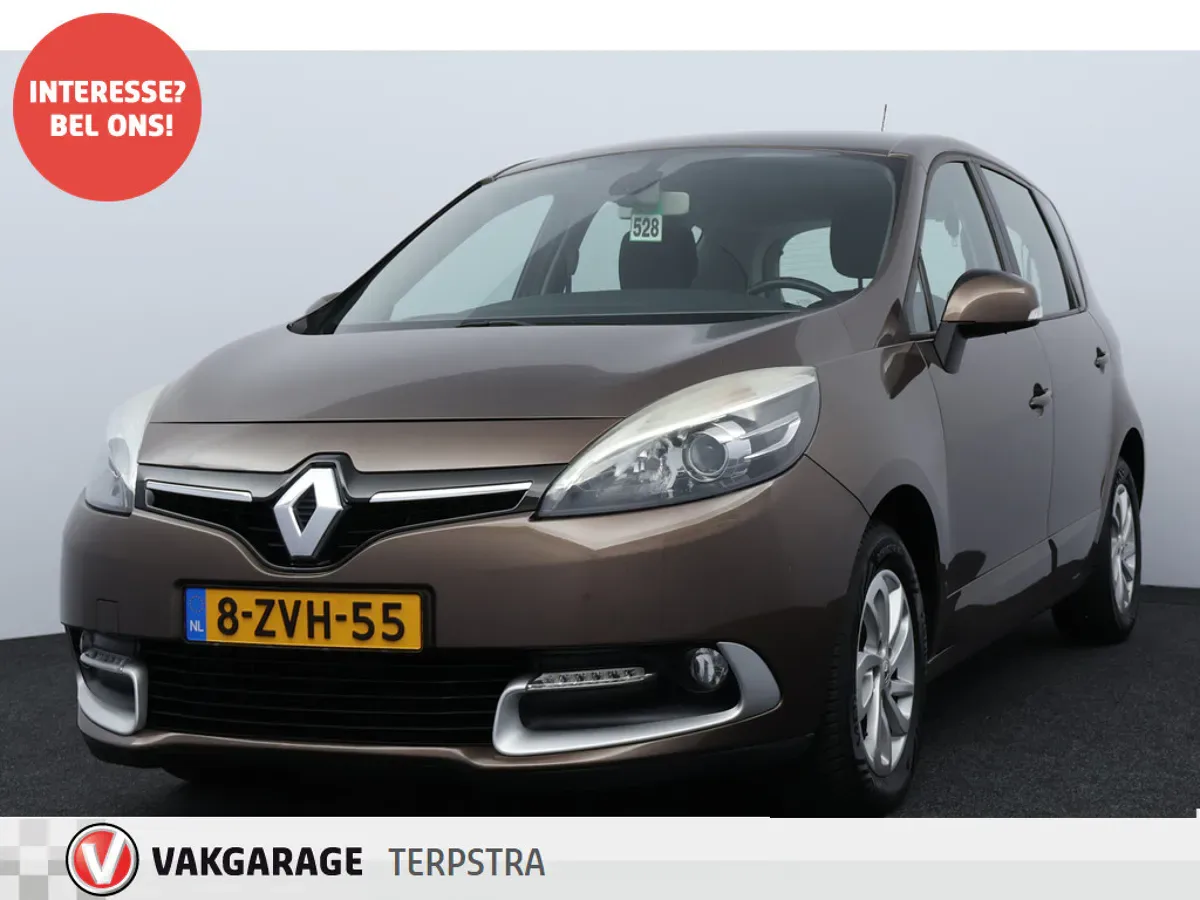 Renault Scénic (2014) — foto 1