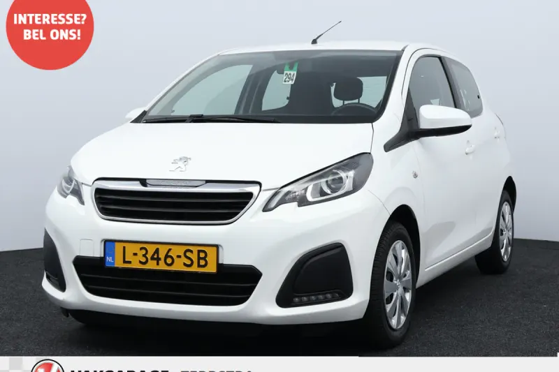 Peugeot 108 (2021)
